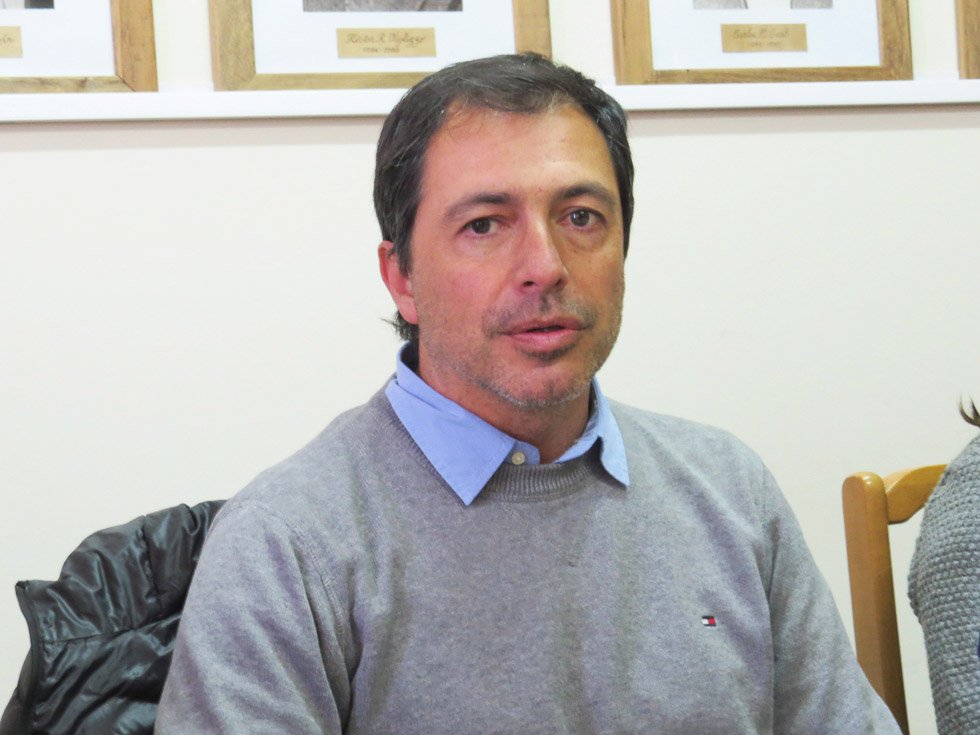 Merlo: «No se debe enfrentar al  empresario con el empleado»