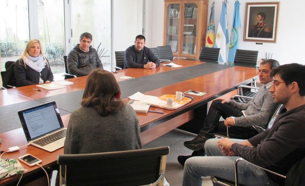 Se presentó el programa  «Servicio de Expertos Seniors»