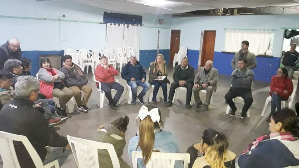 Guzmán proyecta guardia  permanente en los CICs
