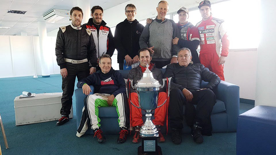 Gustavo Diorio sigue sumando en el TC Rioplatense