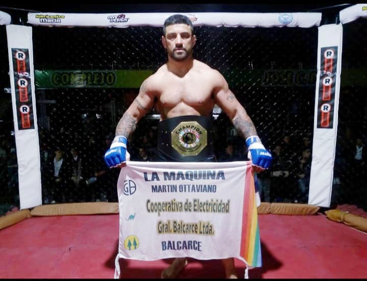 «La Máquina» sumó otro título