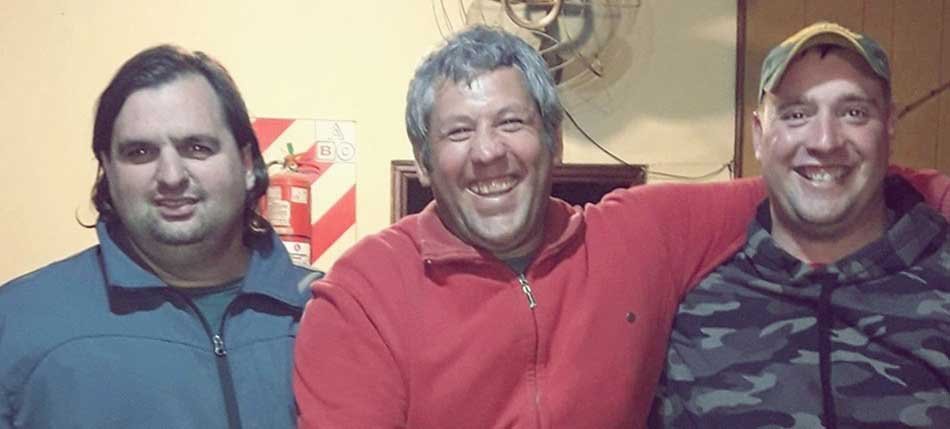 Marcelo Wagner, subcampeón en Primera y clasificado al Nacional  
