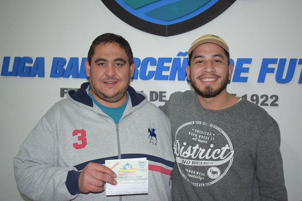 Nuevos ganadores del Bono Gol 