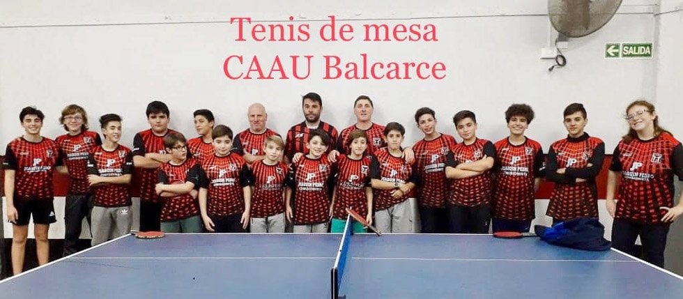 Amigos Unidos participó en la segunda fecha de la Febatem 