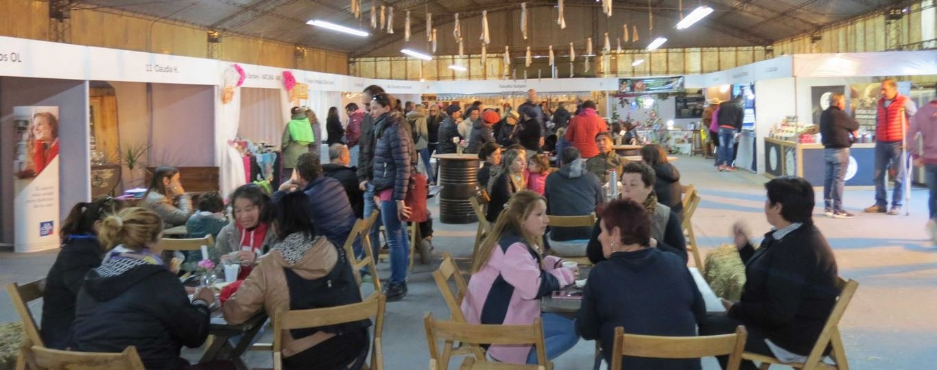 La ExpoBalcarce tuvo un cierre  que superó todas las expectativas