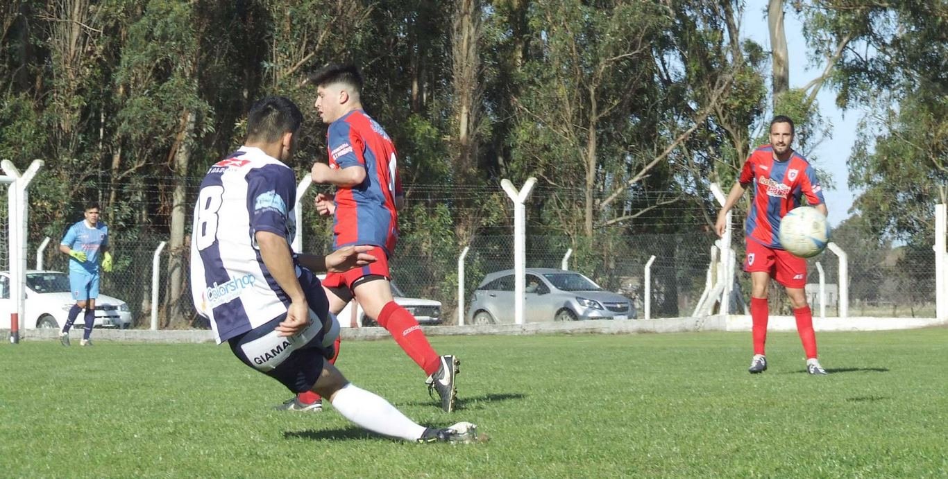 San Lorenzo sorprendió a El Riojano y le ganó por 2 a 1