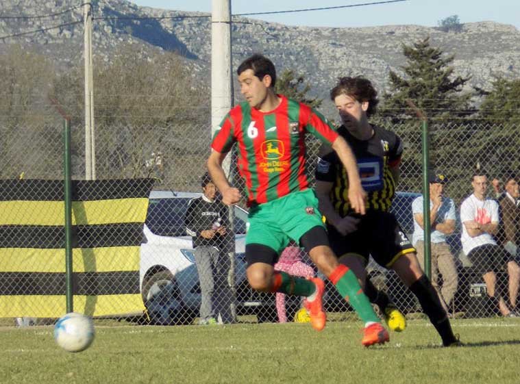 Sportivo Trabajo frustró la clasificación a la final de Ferroviarios