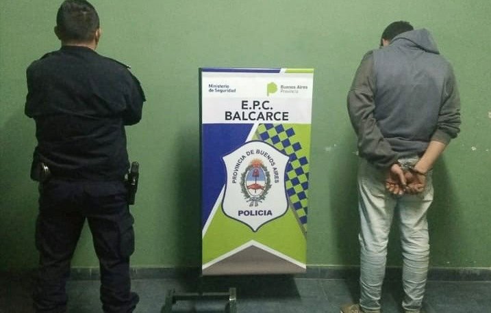 Robó una bicicleta, intentó cometer  otros ilícitos y terminó detenido