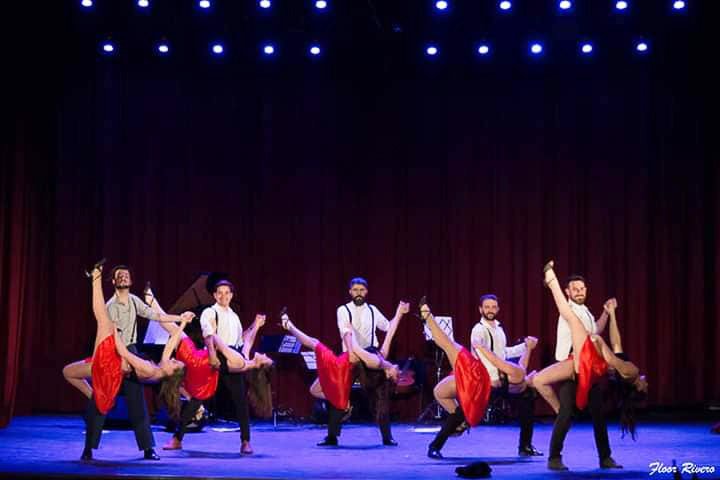 Exquisito espectáculo de tango brindó «Mala Junta»