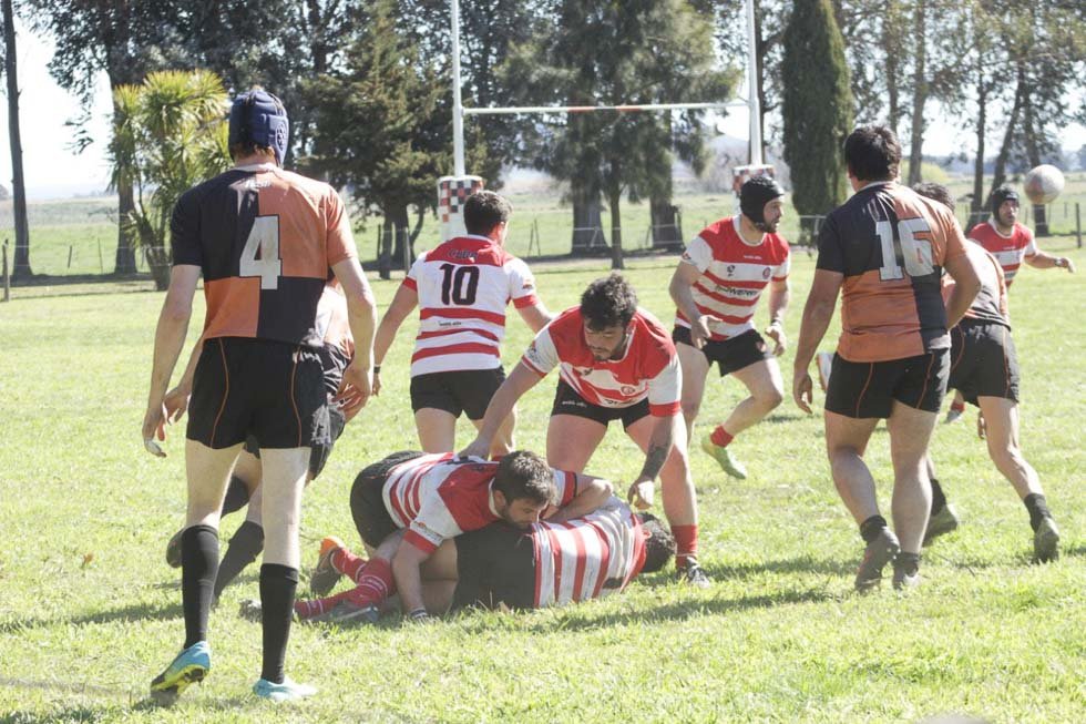 Campo de Pato consiguió un importante triunfo 