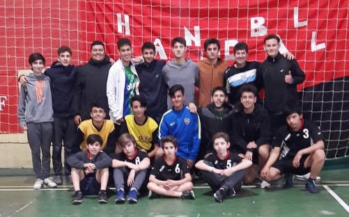Handball Balcarce debutó en el torneo de la ASBA
