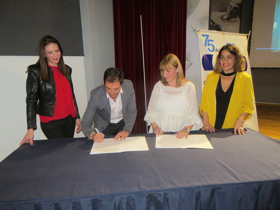 Un nuevo servicio para asociados a  la Cámara de Comercio e Industria