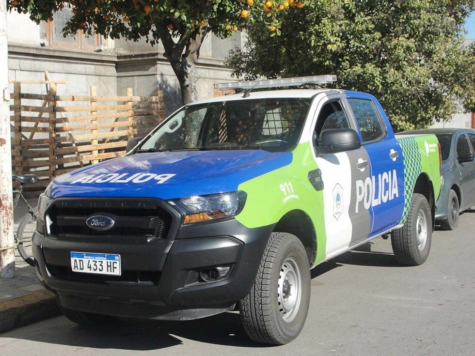 El nuevo móvil de Policía  ya está operativo 