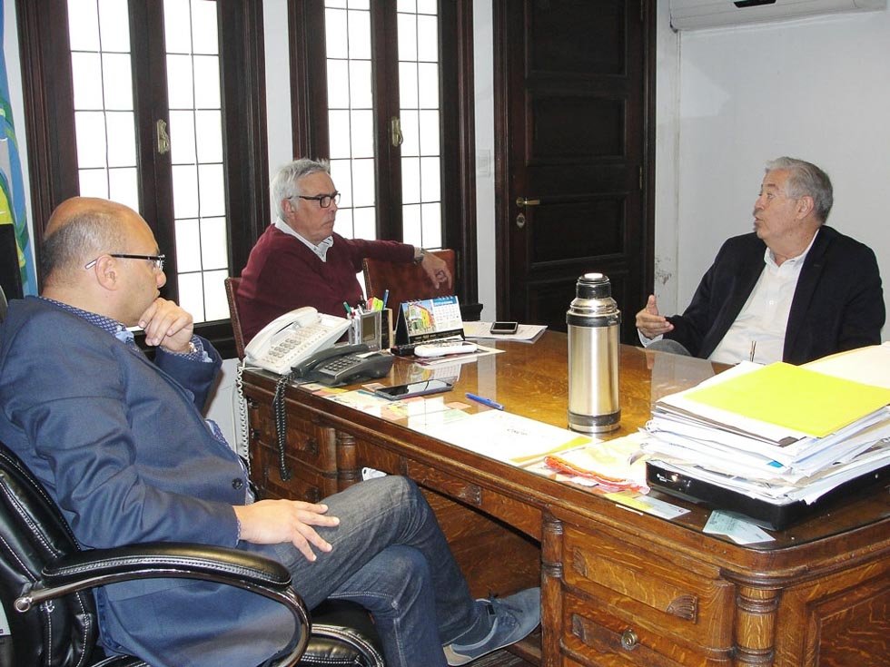 Balcarce habrá de adherir al Sistema Nacional de Gestión Integral de Riesgo
