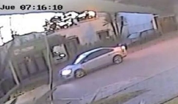 Estaría identificado el conductor que  atropelló a una mujer y se dio a la fuga
