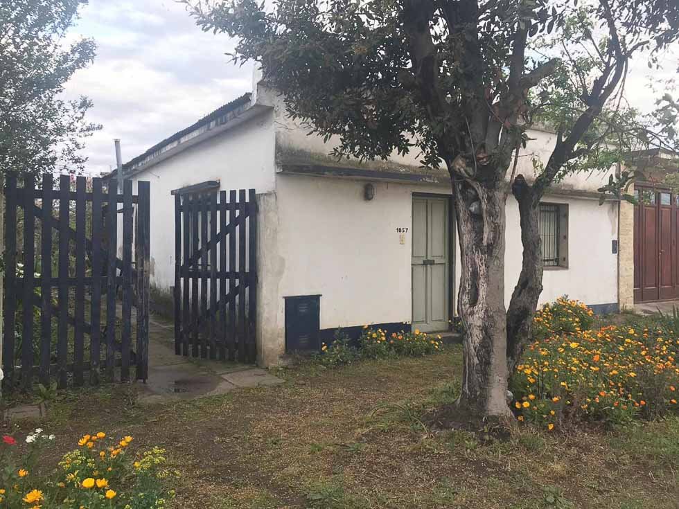 Salvaje agresión sufrió un jubilado al ser atacado por un delincuente