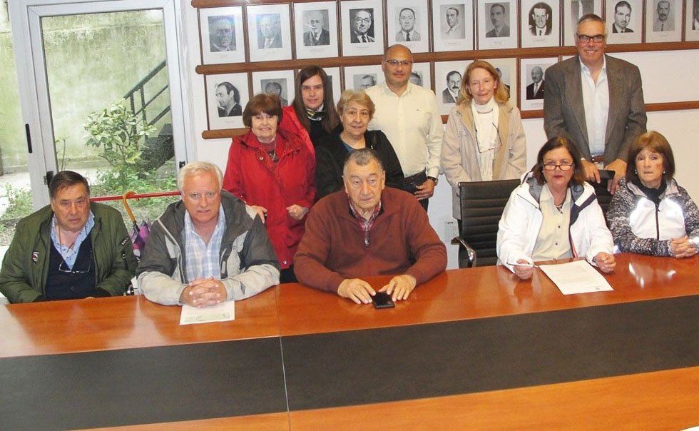 Nueva entrega del Fondo de Fortalecimiento Institucional