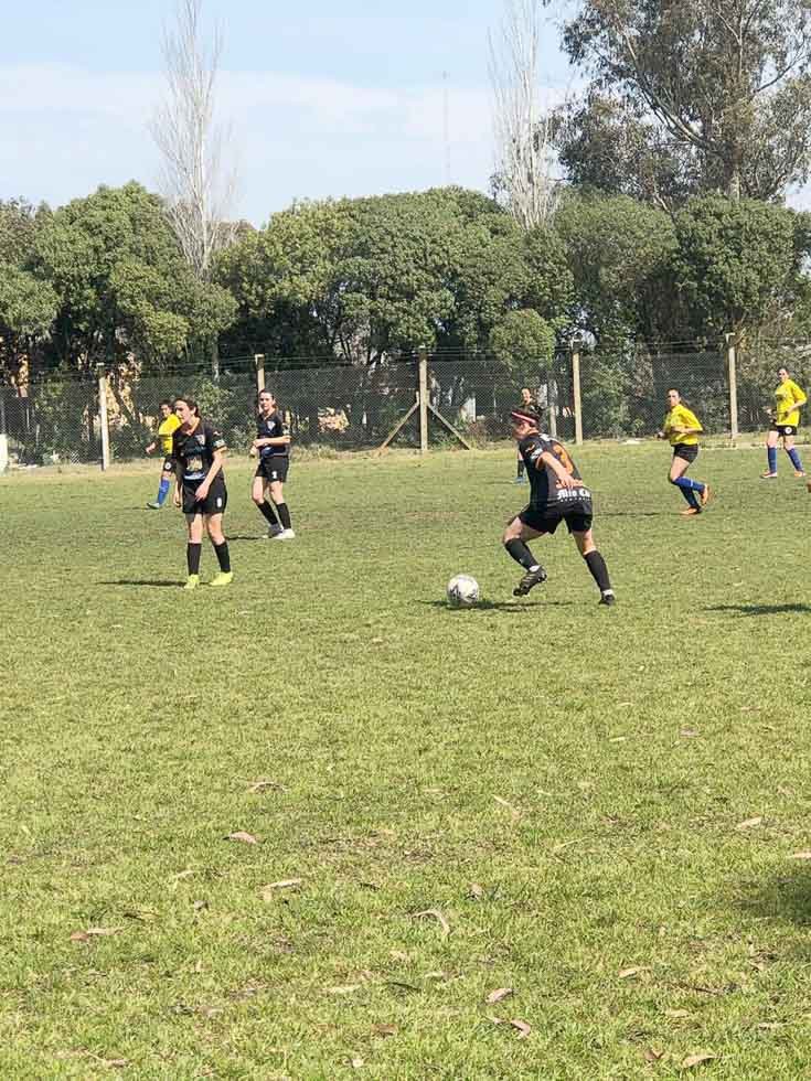 Los Patos cerró el "Apertura" con triunfo ante Juventud Unida