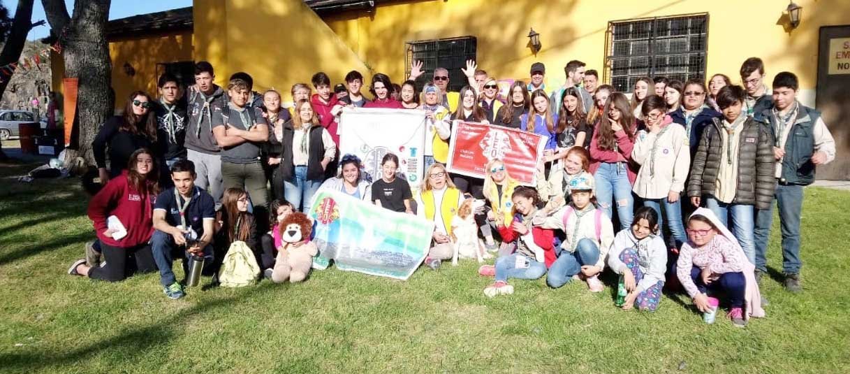 Jornada ambiental: limpieza y concientización