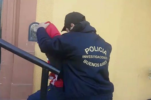 Por el violento asalto a un anciano está acusado un sujeto de 37 años
