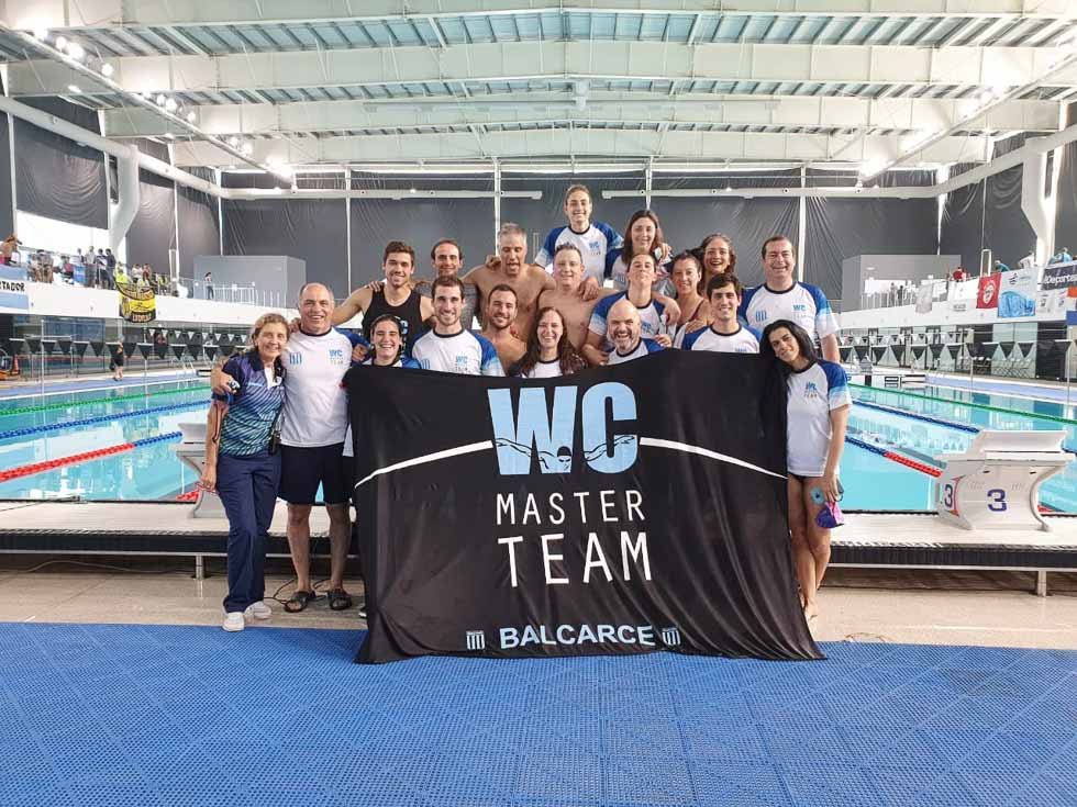 WC Master Team se destacó en el Argentino 