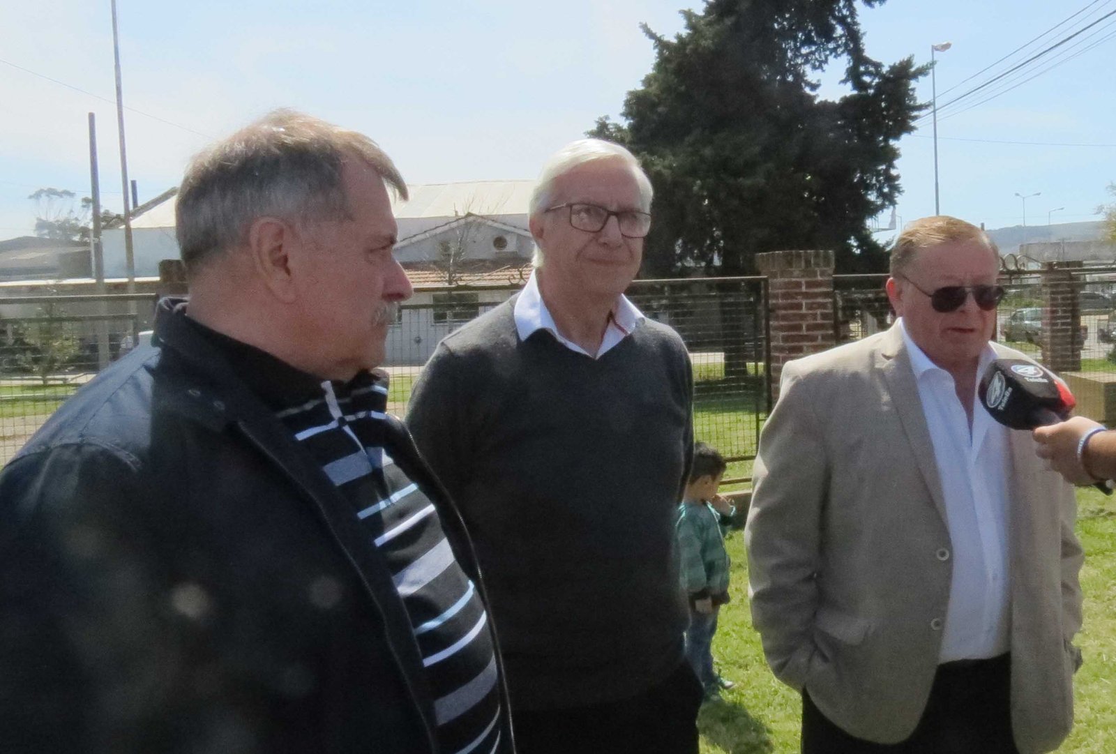 La Cooperativa de Electricidad inauguró el edificio destinado, a futuro, a un nuevo centro de salud