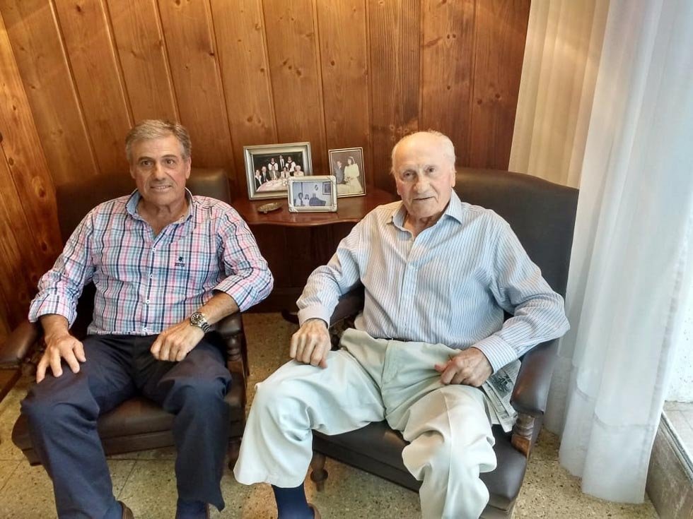 Murió Carlos Alberto Sáenz, histórico dirigente agropecuario