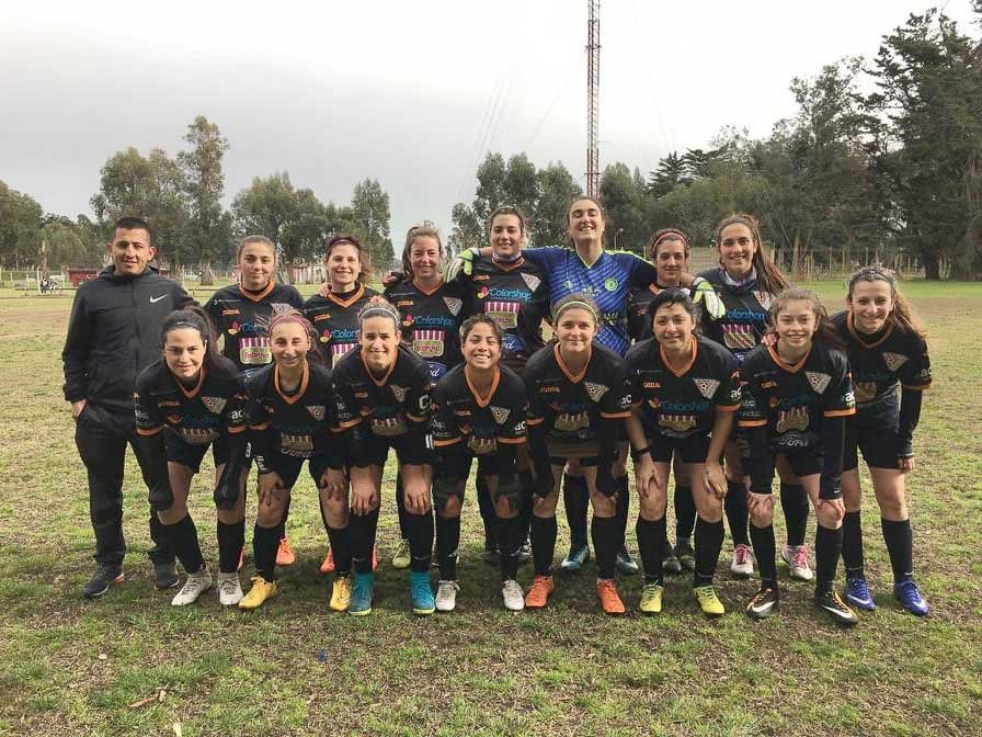 Segundo triunfo consecutivo de Los Patos 