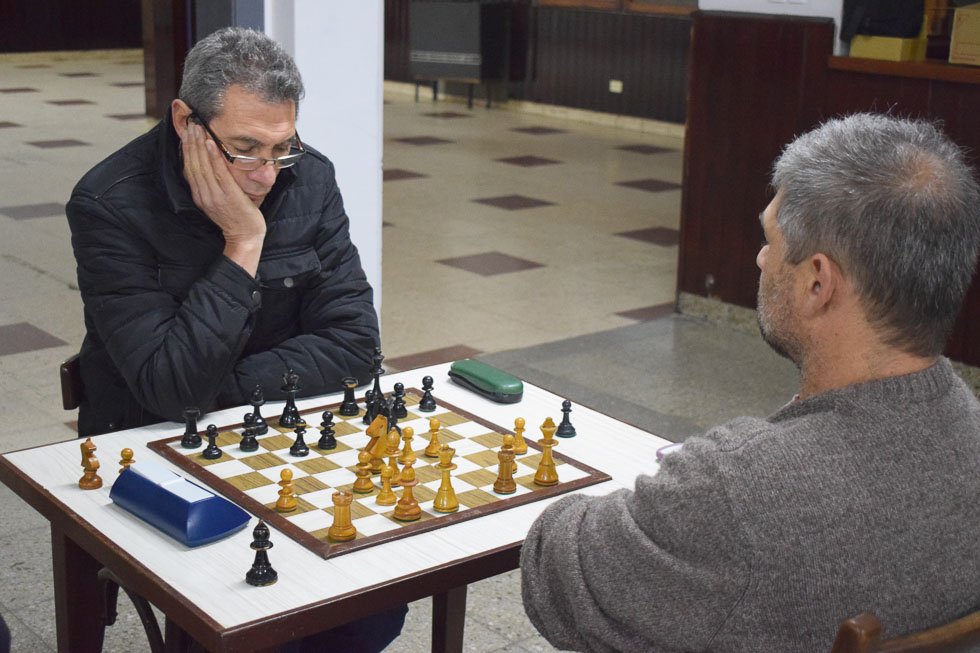 Tiene como líder a Néstor Melucci 