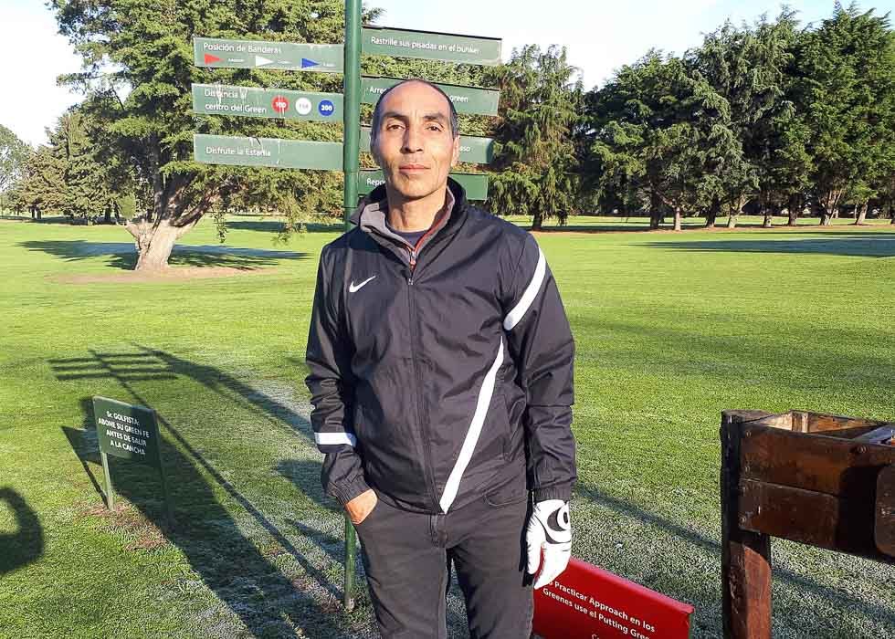 Sergio Safe se consagró campeón del torneo Confraternidad
