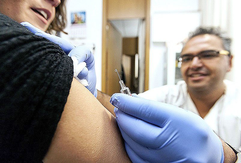 No se han detectado casos de sarampión en Balcarce