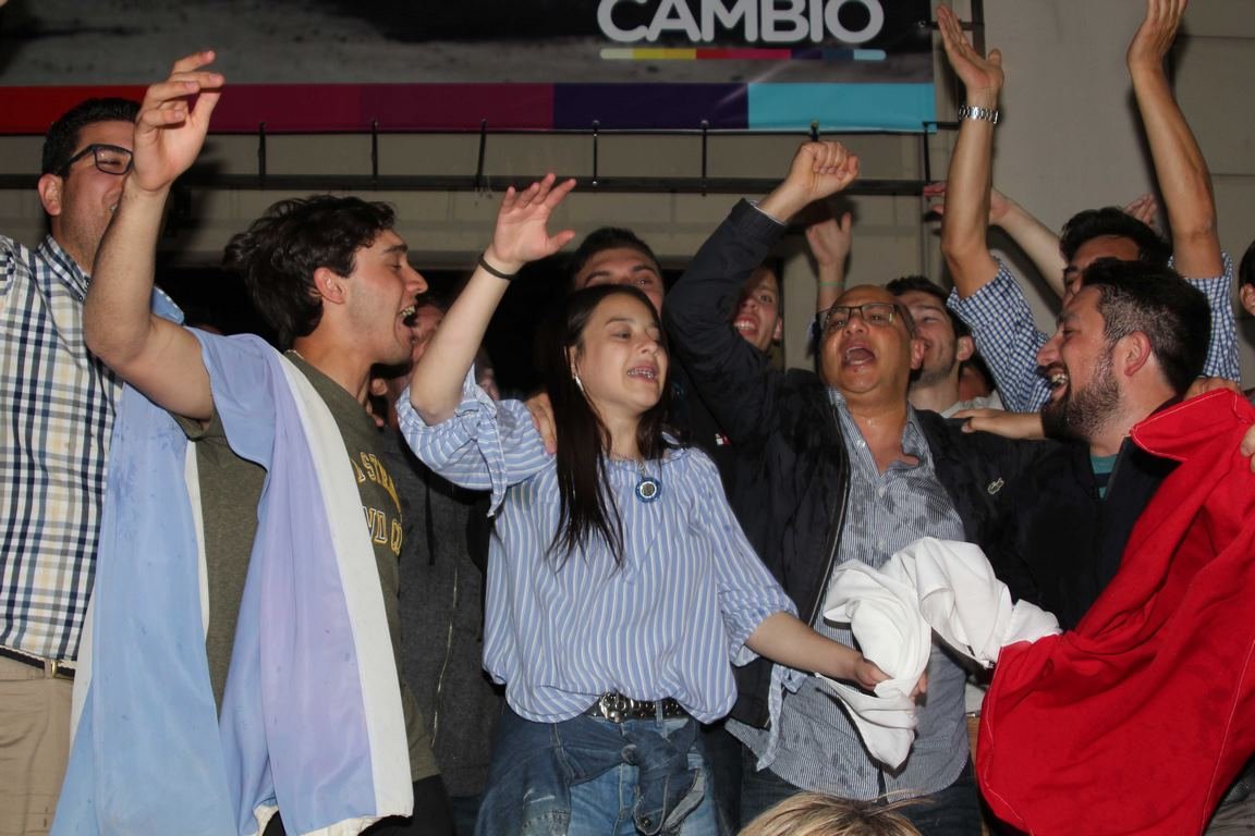 Elecciones 2019: Esteban Reino, reelecto