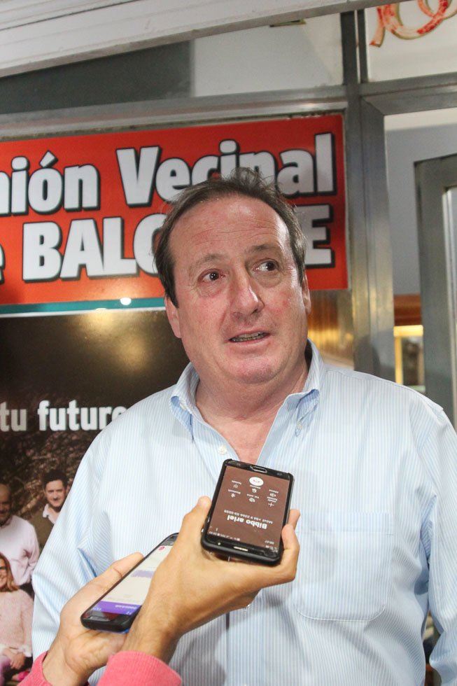 Mare: «Se polarizó la elección y se  fueron muchos de los votos de las PASO