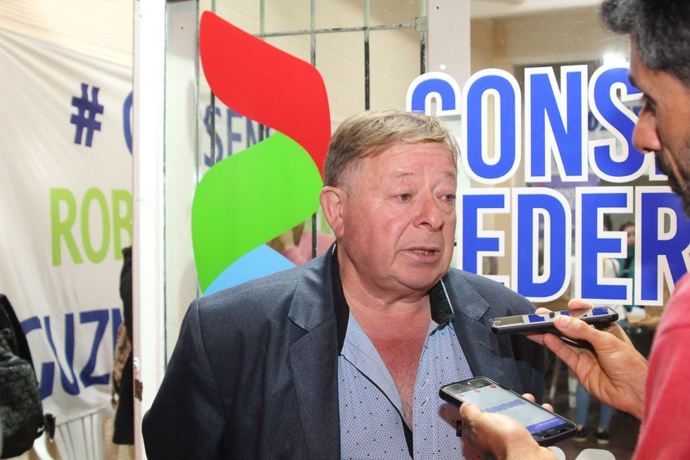 Guzmán: «Ha sido una buena elección y nos  sirve como parámetro para seguir trabajando»