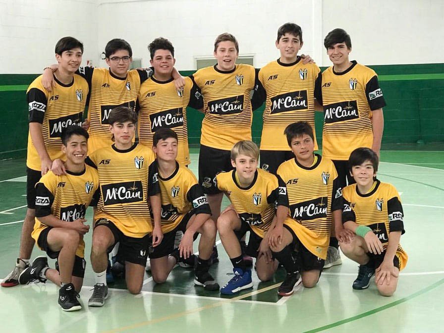 La Sub 15 de Sportivo Trabajo/SMATA perdió con Quilmes 