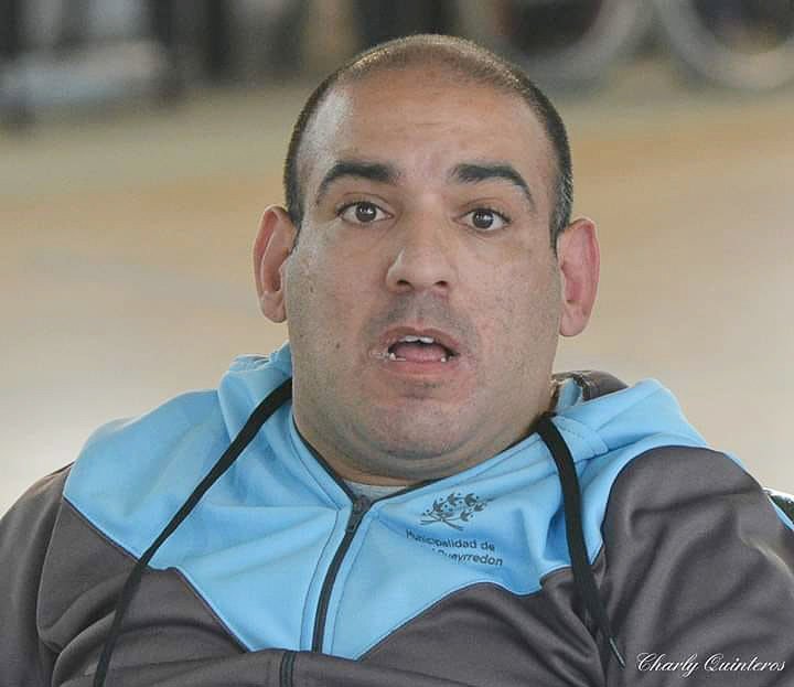 Claudio Albino cuarto  en el Nacional 