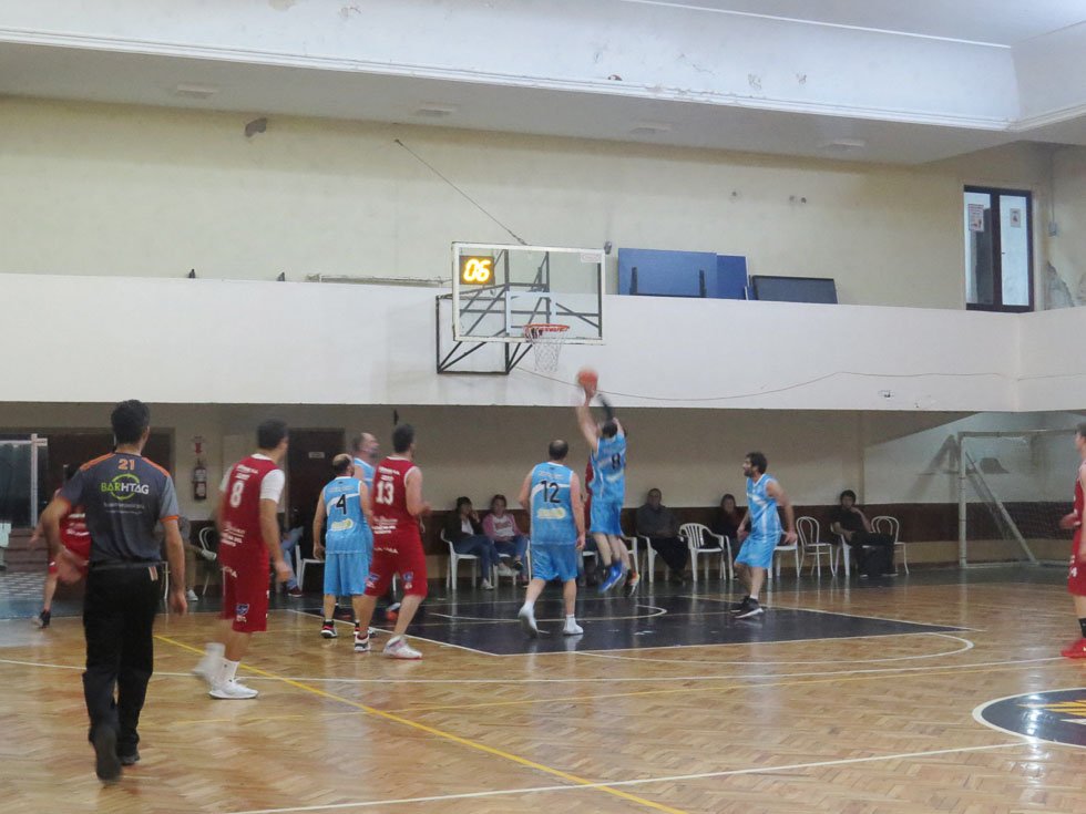 Exitos de Racing Club y Sportivo Trabajo en el básquet