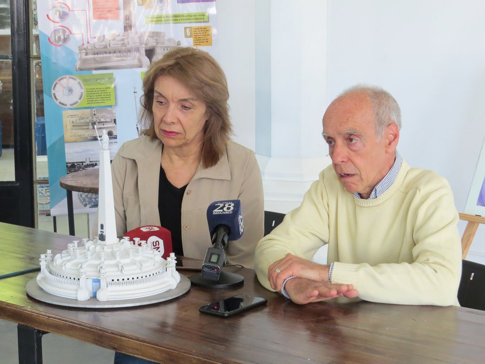 «Queremos que Balcarce sea la  puerta del Sudeste de Salamone»