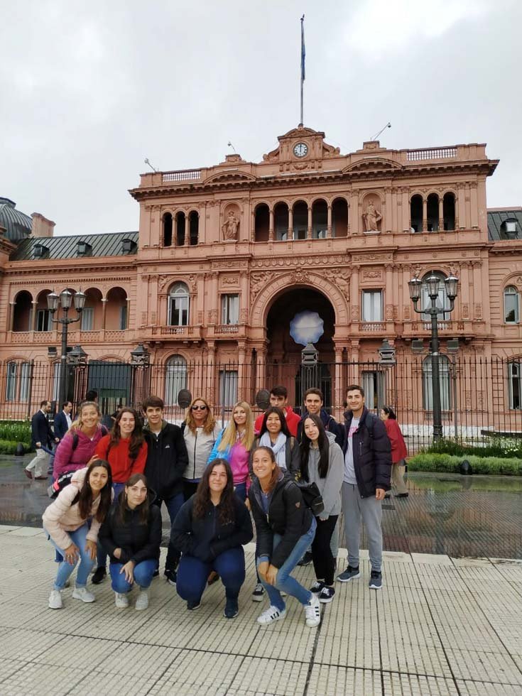Una experiencia singular