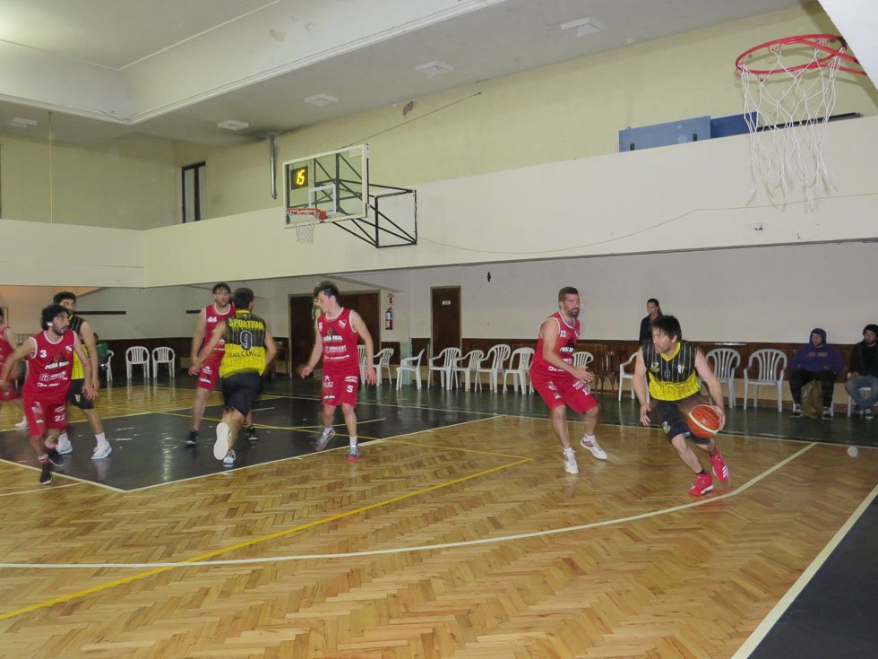Victorias de Ferroviarios y Sportivo Trabajo