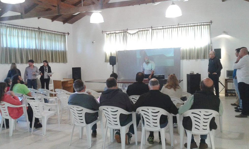 Importante beneficio para  Protección y «La Merced» 