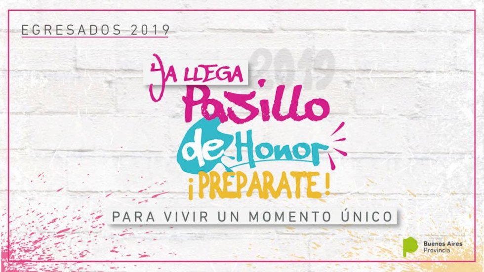 Impulsan propuesta para  festejar el egreso de  estudiantes secundarios 