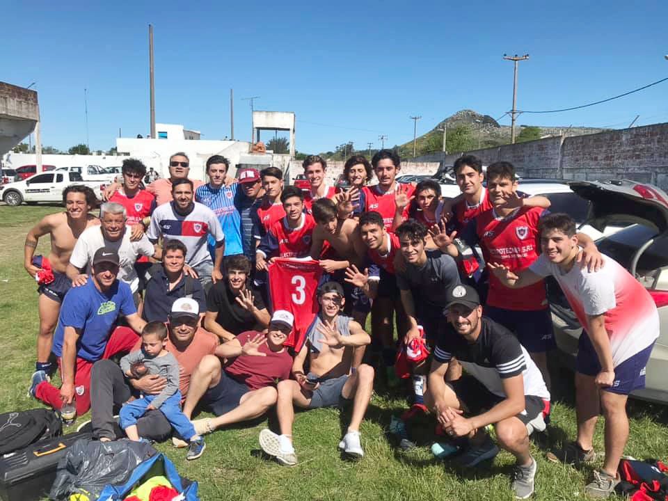 Los resultados de los torneos de la  Liga Balcarceña de Fútbol 