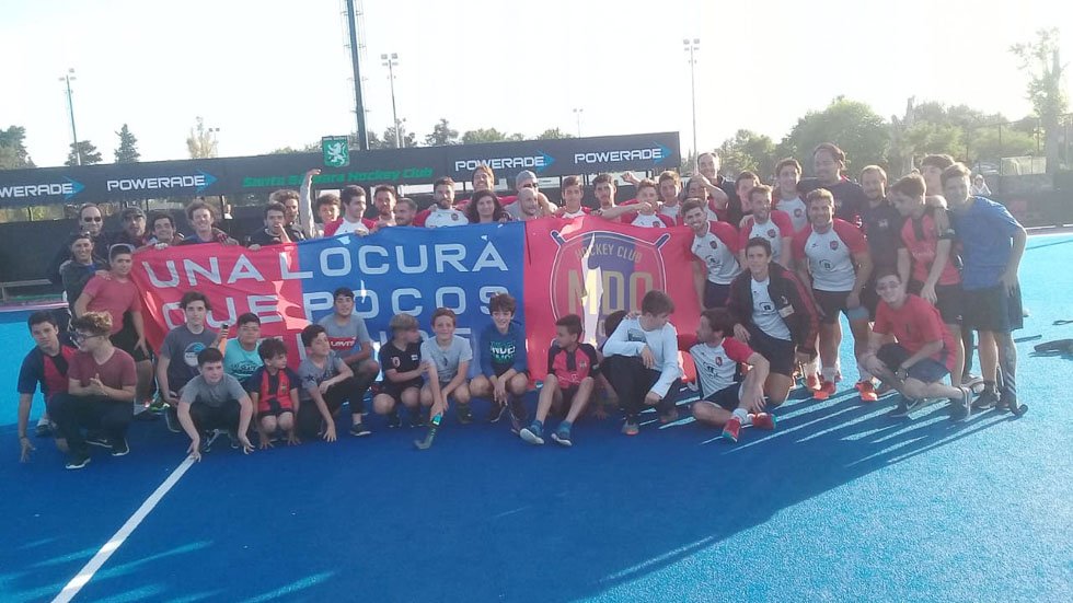 MDQ 06 HC jugará la final del Metropolitano "B"