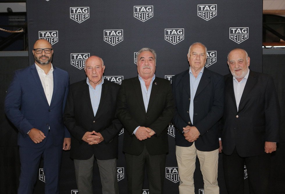 El nuevo reloj de TAG Heuer es otro homenaje a un campeón de leyenda