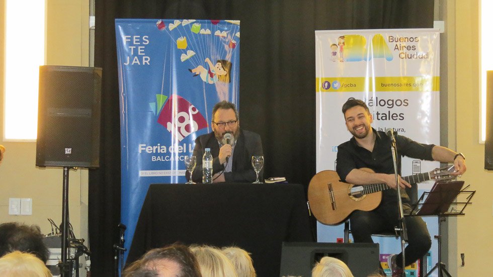 «Las canciones las tiene uno ahí cuando las necesita»