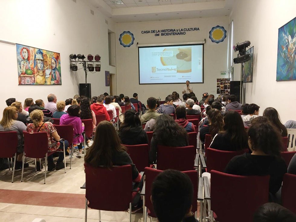 Nueva jornada de  la Feria del Libro