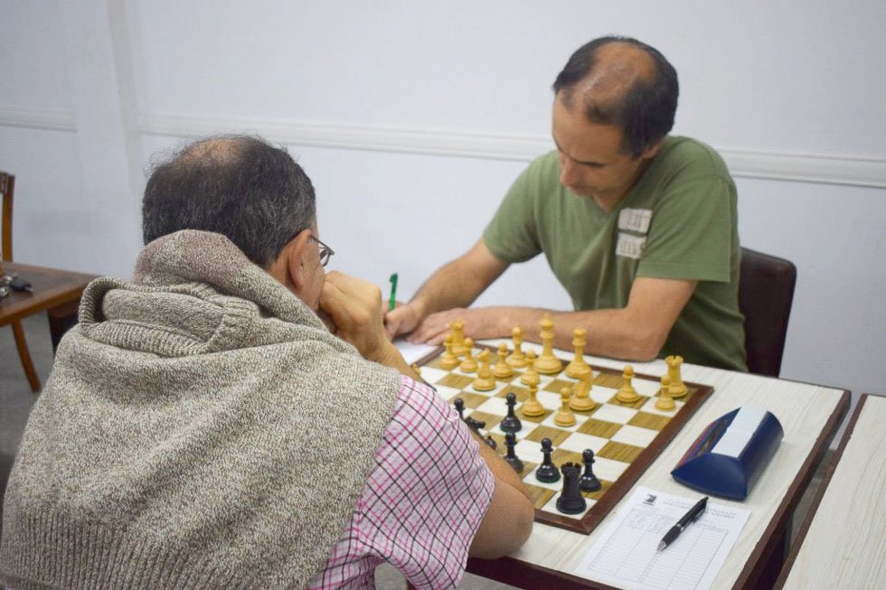 El "Mayor" cumplió su  séptima ronda 
