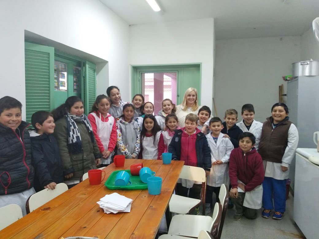 Ramos Otero tiene una escuela centenaria