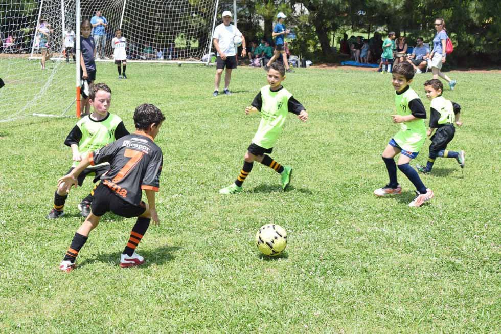 Exitosa vigesimocuarta edición del  "Juguemos para Divertirnos"